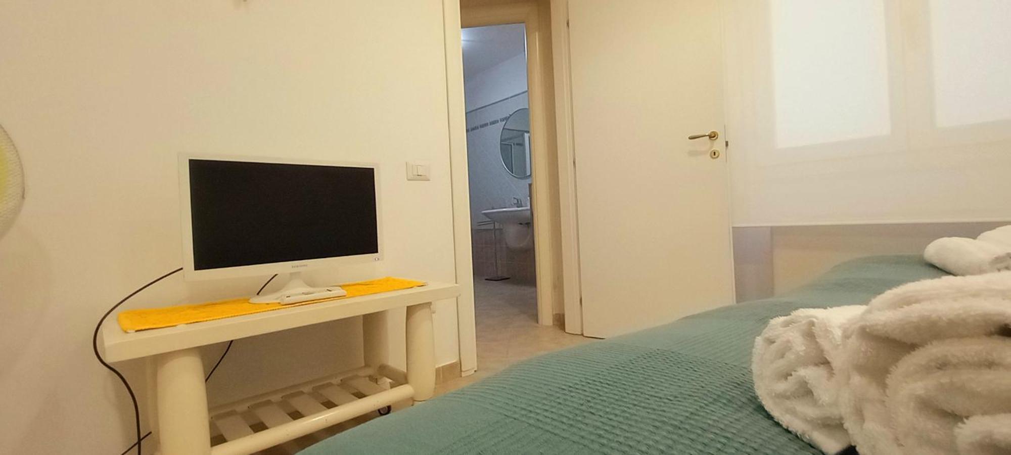 Miriam Casa Vacanze فلوميني دي كوارتو المظهر الخارجي الصورة