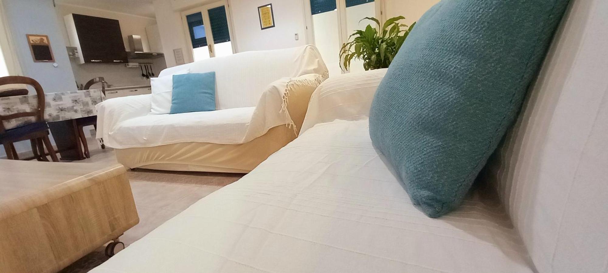 Miriam Casa Vacanze فلوميني دي كوارتو المظهر الخارجي الصورة