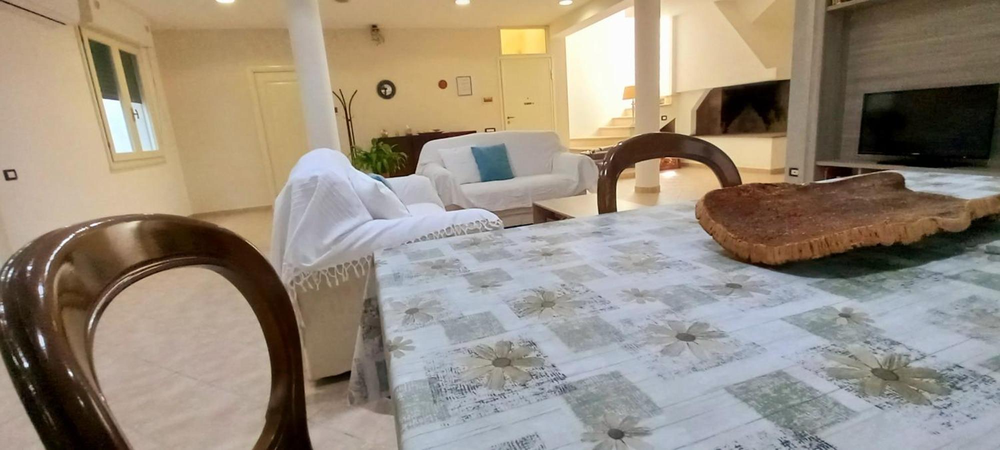 Miriam Casa Vacanze فلوميني دي كوارتو المظهر الخارجي الصورة