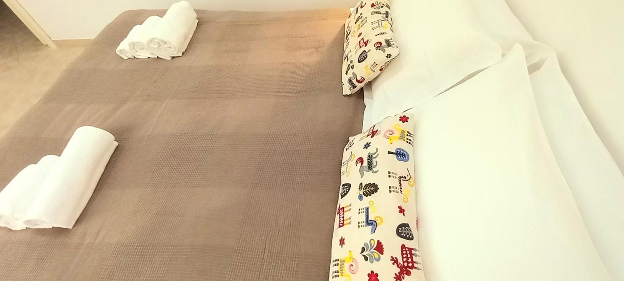 Miriam Casa Vacanze فلوميني دي كوارتو المظهر الخارجي الصورة