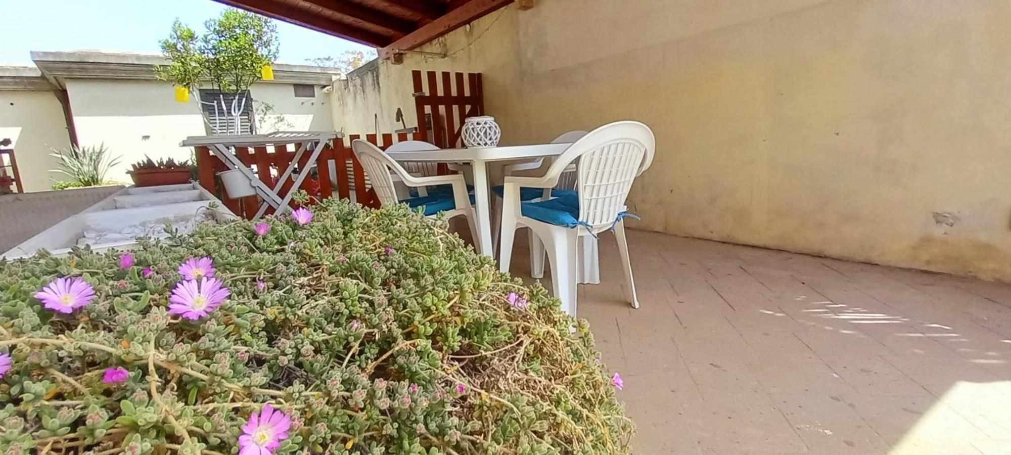 Miriam Casa Vacanze فلوميني دي كوارتو المظهر الخارجي الصورة