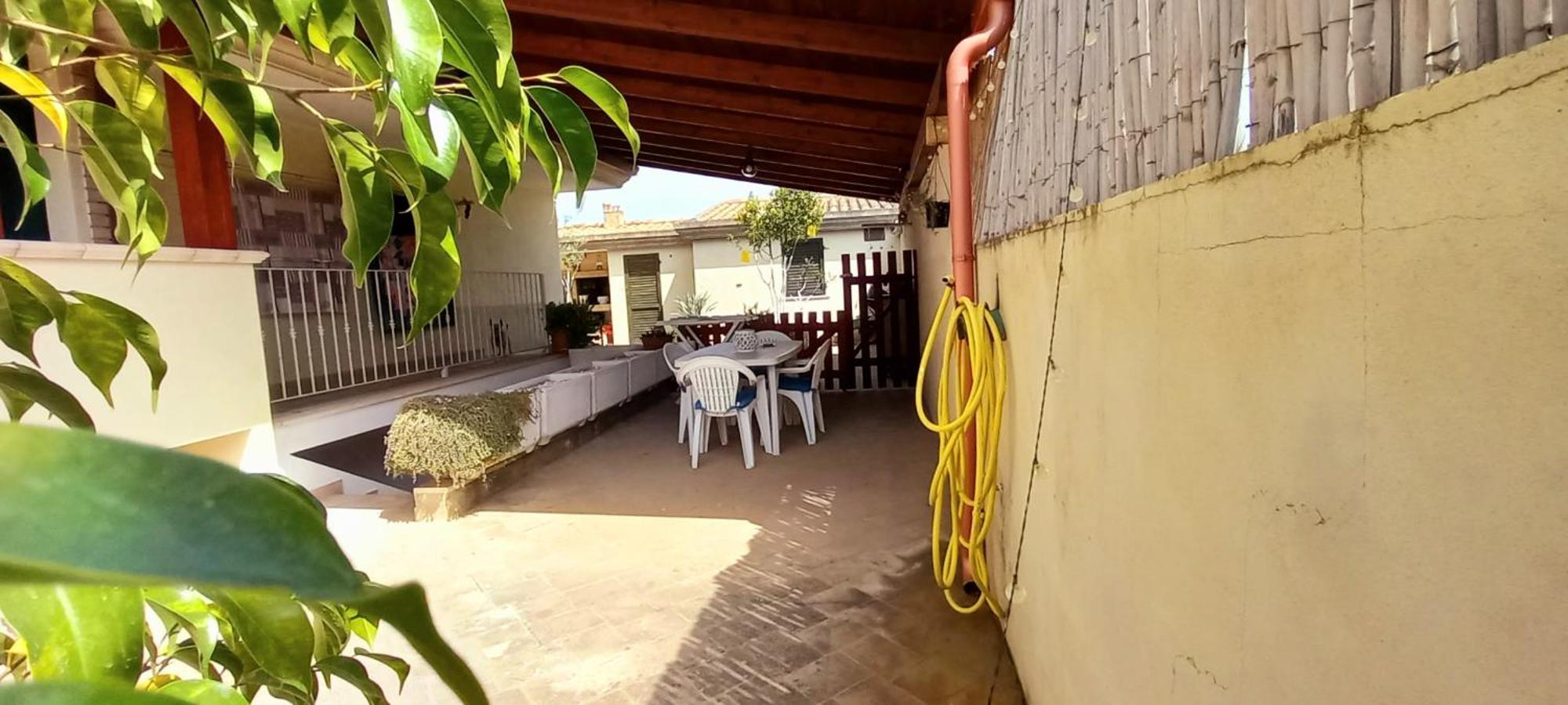 Miriam Casa Vacanze فلوميني دي كوارتو المظهر الخارجي الصورة
